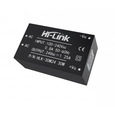 HLK-30M24 Hi-Link 24V 30W AC to DC Power Supply Module