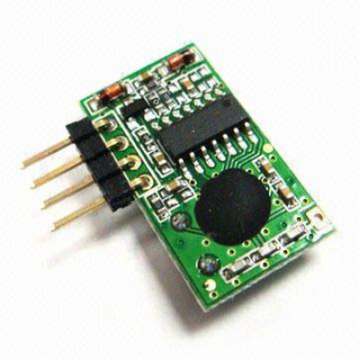 HM-R series FSK Receiver Module