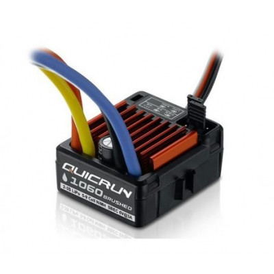 Hobbywing Quickrun 1060 60A brushed ESC