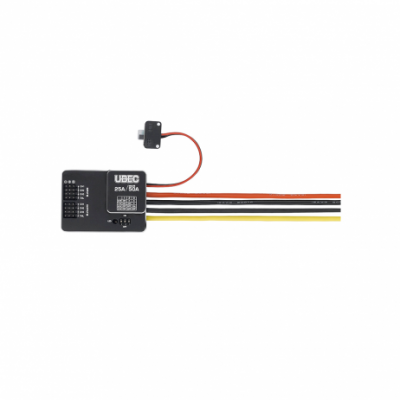 Hobbywing Servo UBEC 25A HV Hobbywing Servo UBEC 25A HV
