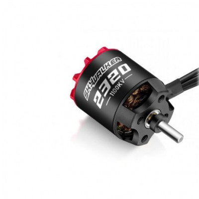Hobbywing SkyWalker 2320SL 1100KV BLACK Fixed Wing Motor Hobbywing SkyWalker 2320SL 1100KV BLACK Fixed Wing Motor