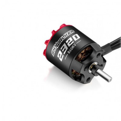Hobbywing SkyWalker 2320SL 860KV BLACK Fixed Wing Motor Hobbywing SkyWalker 2320SL 860KV BLACK Fixed Wing Motor