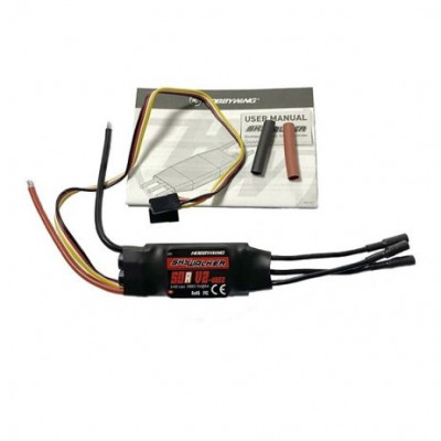 Hobbywing SKYWALKER-50A-V2 ESC Fixed Wing