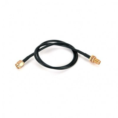 Holybro Antenna Extension Cable For H-RTK Helical (30cm) Holybro Antenna Extension Cable For H-RTK Helical (30cm)