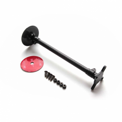 Holybro Fixed Carbon Fiber GPS mount (For 1st GPS Dia 40mm) Holybro Fixed Carbon Fiber GPS mount (For 1st GPS Dia 40mm)