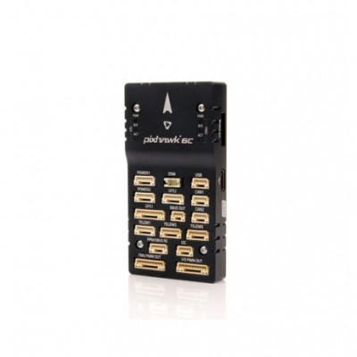 Holybro Pixhawk 6C Aluminium Body (NO GPS NO Power Module) Holybro Pixhawk 6C Aluminium Body (NO GPS NO Power Module)