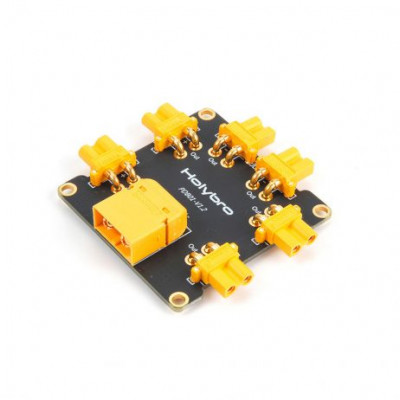 Holybro Power Distribution Board (PDB) (With XT30 Pre-soldered) Holybro Power Distribution Board (PDB) (With XT30 Pre-soldered)