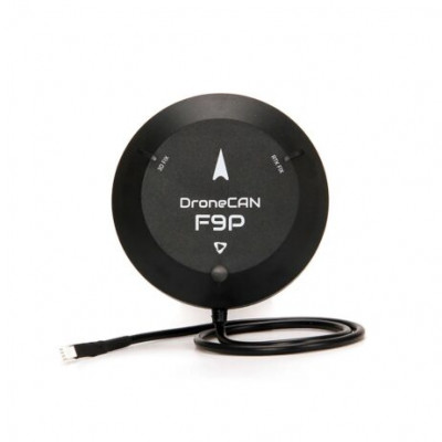 HolybroDroneCAN H-RTK F9P Rover27 Cm