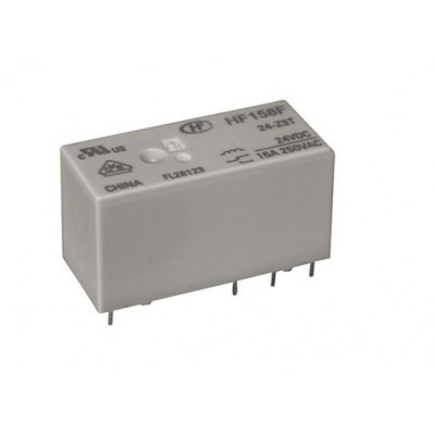 Hongfa 12V 16A DC HF158F/12-Z3T 8 Pin SPDT Power Relay