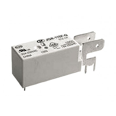 Hongfa 9V 16A DC JQX-115F-Q/009-1D 6-Pin SPST Power Relay with Metal ...