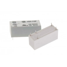 Hongfa 12V 10A DC JQX118F/012-1ZS1G Series 5 Pins SPDT High Power Relay