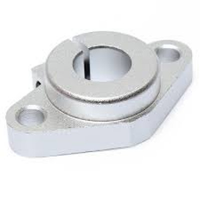 Horizontal Shaft Support - SHF12 for 3D Printers