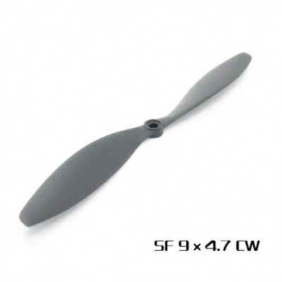 HQProp Slow Flyer Pusher Prop 94.7R (2CW) Propeller HQProp Slow Flyer Pusher Prop 94.7R (2CW) Propeller