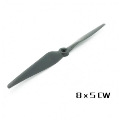 HQProp Thin Electric Pusher Prop 8x5R (2CW) Propeller