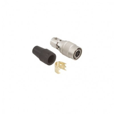 HR10A-7P-6P(73)-Circular Connector, Plug, 6 Way HR10A-7P-6P(73)-Circular Connector, Plug, 6 Way