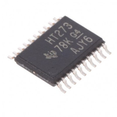 HT-273, 78K SMD Octal D-Type Flip-Flops With Clear Input IC HT-273, 78K SMD Octal D-Type Flip-Flops With Clear Input IC