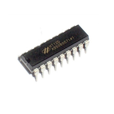 HT12D Decoder IC