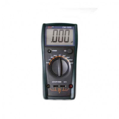HTC CM-1500 Instruments Capacitance Meter HTC CM-1500 Instruments Capacitance Meter