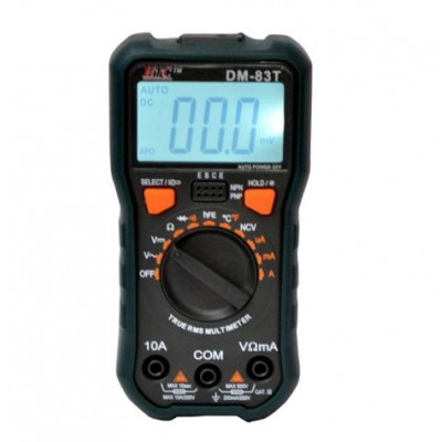 HTC DM 83T Multimeter