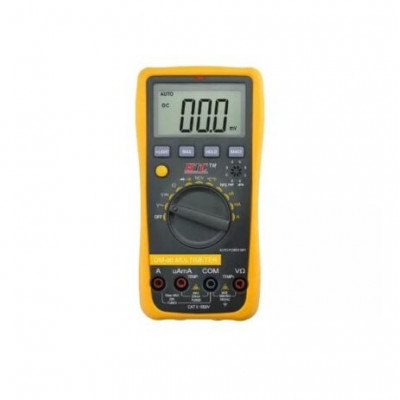 HTC DM-86 Digital Multimeter (AC Voltage Range 200mV to 750V)