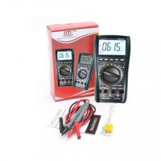 HTC DM-87 Digital Multimeter (AC Voltage Range 0.1mV to 750V)