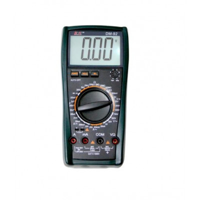 HTC DM-92 Digital Multimeter HTC DM-92 Digital Multimeter