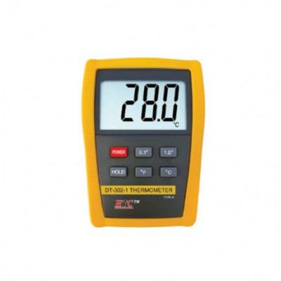 HTC DT-302-1 Instruments Digital Thermometer Single Input HTC DT-302-1 Instruments Digital Thermometer Single Input