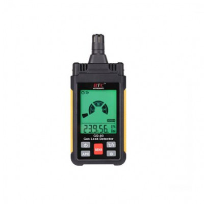 HTC GD-03 MINI GAS LEAK DETECTOR With Buzzer Alarm