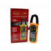 HTC Instrument 21S 600A AC/DC Smart Clamp Meter with Color LCD Display and Bar Graph
