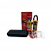 HTC Instrument 21S 600A AC/DC Smart Clamp Meter with Color LCD Display and Bar Graph