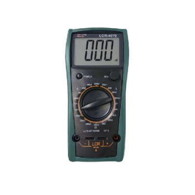 HTC LCR-4070 Digital LCR Meter 3 Digit Display HTC LCR-4070 Digital LCR Meter 3 Digit Display