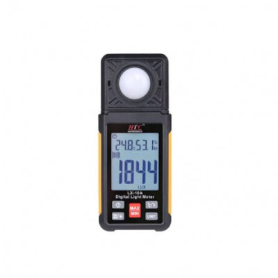HTC LX-10A Mini Lux Meter, Range: 0-199999 Lux