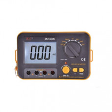 HTC MO-5000 Counts 1999 Digital Milliohm Meter with High measurement range of 0.01m~2k at 6 ranges