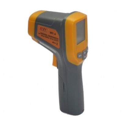 HTC MT-4 Digital Non Contact IR Infrared Thermometer with High Accuracy, Temperature Range : -50C~550C(-58F~1022F)