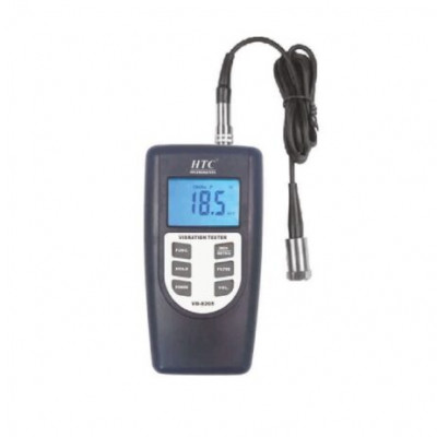 HTC Vibration Meter VB-8205 with 18mm LCD Display and RPM : 60 ~ 99,990r/min HTC Vibration Meter VB-8205 with 18mm LCD Display and RPM : 60 ~ 99,990r/min