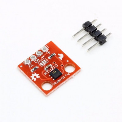 HTU21D Temperature and Humidity Sensor Module