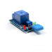 Humidity Sensitive Switch Relay Module