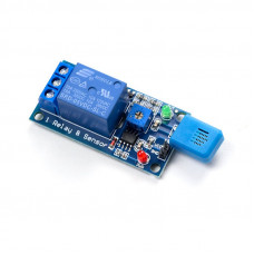 Humidity Sensitive Switch Relay Module