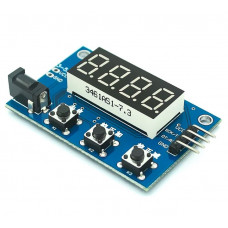 HX711 Load Cell AD Weight Sensor Module with Digital Display