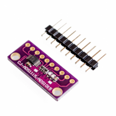 I2C ADS1115 16 Bit ADC 4 channel Module with Programmable Gain Amplifier