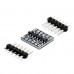 I2C 4 Channel 3.3V to 5V Bi-Directional Logic Level Converter