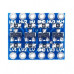 I2C 4 Channel 3.3V to 5V Bi-Directional Logic Level Converter