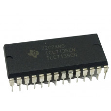 ICL7135 4 1/2 Digit BCD Output A/D Converter (ADC) IC DIP-28 Package