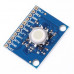 ICSH044A ICSTATION Blackberry Trackball Breakout Board 360 Degree Trajectory Ball Module