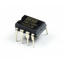 INA106 Difference Amplifier IC DIP-8 Package