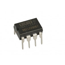 INA114 Precision Instrumentation Amplifier IC DIP-8 Package