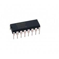 INA125 Instrumentation Amplifier with Precision Voltage Reference IC DIP-16 Package
