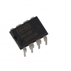 INA128 Low Power Instrumentation Amplifier IC DIP-8 Package