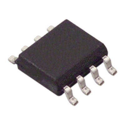 INA128 IC - (SMD Package) - Low Power Instrumentation Amplifier IC