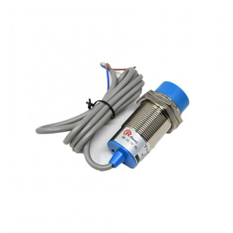thumbnail image 2 of 123 Switch Inductive Proximity Sensor Switch Heschen M8 Non-Shield Type LJ8A3-2-Z/DX Detector Proximity Switch Reed Switch Normally Open 2 of 10